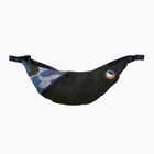 Taška Ticket To The Moon Upcycled Sling black/camo