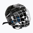 Dětská hokejová helma Bauer Prodigy Combo Jr black