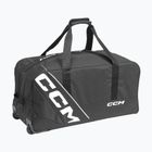 Cestovní taška CCM 520 Wheeled Player Bag 32' 115 l black/white