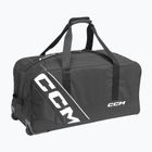 Cestovní taška CCM 520 Wheeled Player Bag 37' 175 l black/white