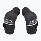 Hokejové loketní chrániče CCM Next YT Elbow Pads black