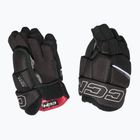 Dětské hokejové rukavice CCM Next JR Gloves black/white