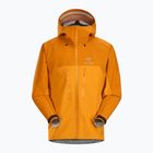 Pánská nepromokavá bunda Arcteryx Alpha AR oranžová 25434