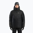 Pánská péřová bunda Arcteryx Alpha Parka black