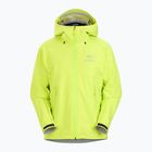 Pánská bunda do deště Arcteryx Beta LT žlutá 26844