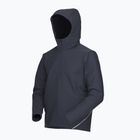 Pánská softshell bunda Arc'teryx Solano Hoody tmavě black sapphire