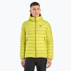 Pánská péřová bunda Arc'teryx Cerium Hoody žlutá 29675