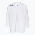 Dětské hokejové tričko Longsleeve Bauer Flex Practice Jersey Jr blue