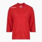 Dětský hokejový dres Longsleeve Bauer Flex Practice Jersey Jr red