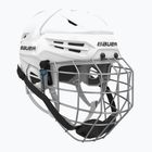 Hokejová helma Bauer Re-Akt 55 Combo white