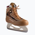 Dětské brusle Bauer Chamonix Jr brown
