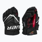 Hokejové rukavice Bauer Vapor Fly40 Sr black/white