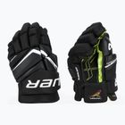 Dětské hokejové rukavice Bauer Vapor Fly40 Jr black/white