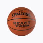 Spalding basketbal TF-250 React orange 76802Z