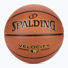 Míč Spalding Velocity Orange velikost 7