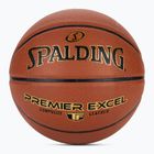 Basketbalový míč Spalding Premier Excel oranžový velikost 7