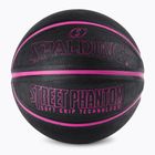 Spalding Phantom basketbal černá 84385Z