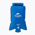 Vak s funkcí pumpy Naturehike Inflatable blue