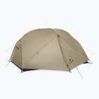 Trekový stan 1os Naturehike Mongar UL1 15D moon rock sand