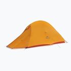 Trekový stan 1os Naturehike Cloud Up 1 Base 210T wax bee orange