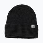 Zimní čepice super.natural City Beanie jet black
