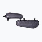 Cyklistická brašna na rám Rockbros 043 Bike Tube Bag 3 l black
