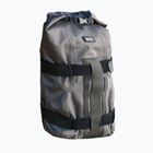 Taška a nosič na cyklistickou vidlici Rockbros Front Fork Rack+Fork Bag grey/black