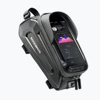 Cyklistická brašna na rám Rockbros B68 Bike Tube Bag 1.7L black