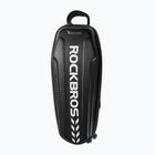 Cyklistická brašna na rám Rockbros B60 Bike Tube Bag M black