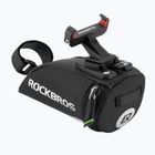 Taška pod sedlo na kolo Rockbros C28BK Bike Saddle Bag black