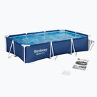 Bazén s kovovou konstrukcí  Bestway Steel Pro Pool 300 cm modrý 