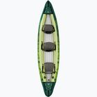 AquaMarina Rekreační kanoe Nafukovací kajak pro 3 osoby 12'2″ Ripple-370 zelený
