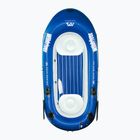 Člun pro 3 osoby s motorem Aqua Marina Wildriver blue