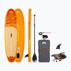 Nafukovací paddleboard sada Aqua Marina Fusion 10'10" with el. Pump before sunset