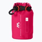 Vodotěsný vak Aqua Marina Dry Bag Mini 2 l pink