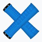 Gripy na řídítka Lizard Skins 36,5 Single-Clamp Gradient deja blue