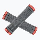 Gripy na řídítka Lizard Skins Dual-Clamp Peaty graphite