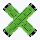 Gripy na řídítka Lizard Skins Dual-Clamp Northshore lime green