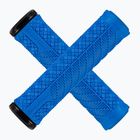 Gripy na řídítka Lizard Skins Charger Evo electric blue 