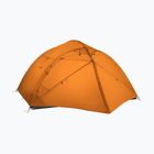 Trekový stan pro 3 osoby 3F UL Qingkong 3P 15D Silicone oranžový