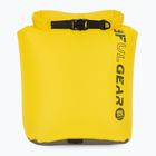 Voděodolný vak 3F UL Exhaustible Dry Bag 12l Yellow