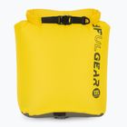 Voděodolný vak 3F UL Square-Bottom Dry Bag 12l Yellow