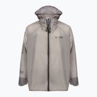 Nepromokavá bunda 3F UL Qingsuo 15D Z Grey