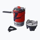 Turistický vařič  Fire-Maple FMS-X5 Polaris Cooking System + Garnek red