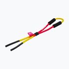 Šňůrka na brýle Aztron Tropical Glow tropical yellow/pink