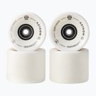 Kolečka ke skateboardu Aztron Surfskate 65 mm / 78A 4 szt. bright white