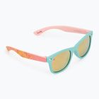 Dětské sluneční brýle Aztron Solar ice grey/graffiti/polarized blue/yellow mirror/grey.