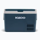 Kompresorová chladnička Igloo ICF60 59 l modrá