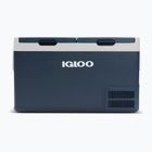 Kompresorová chladnička Igloo ICF80 78 l modrá