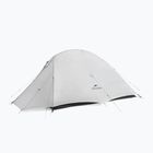Trekový stan 1os Naturehike Cloud Up 1 UL 15D moon rock grey
